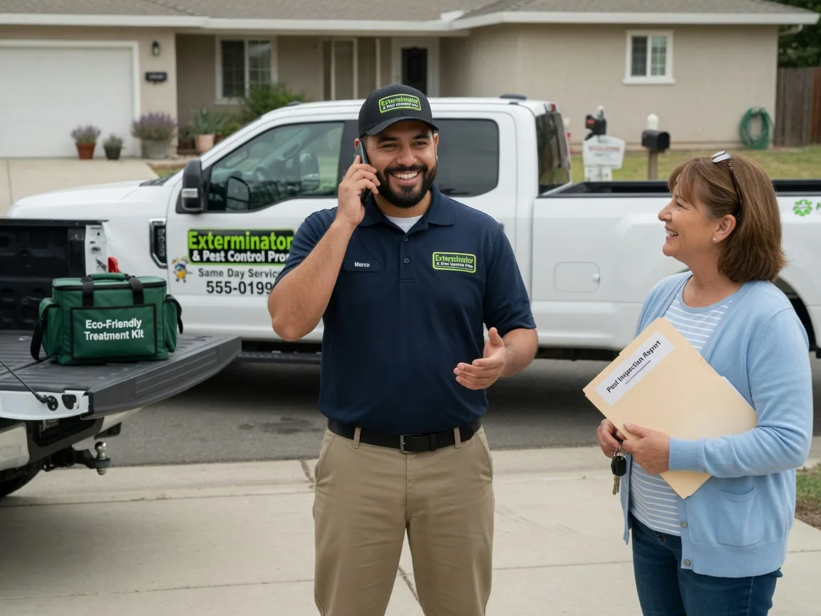 Emergency Pest Control Rocky Ford, GA FAQs