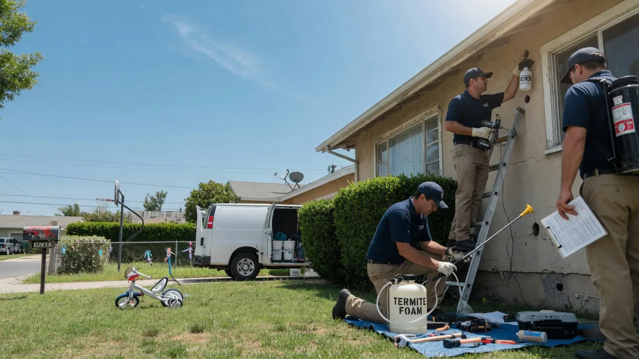 Emergency Pest Control in Rocky Ford, GA near me